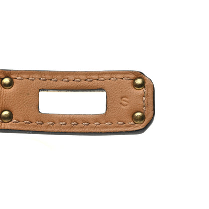 Hermes Swift Kelly Double Tour Bracelet S Black 4 of 5