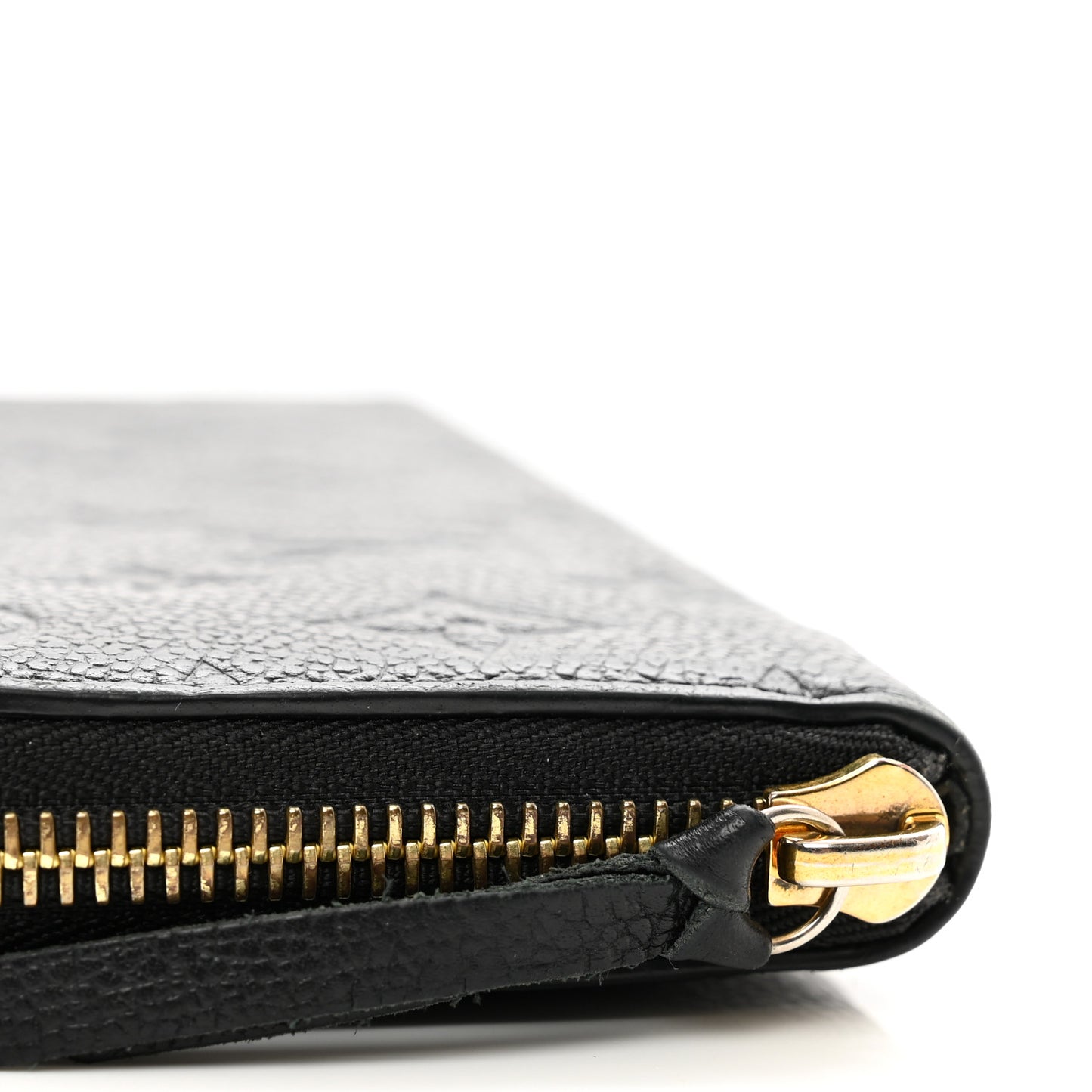 Empreinte Clemence Wallet Black
