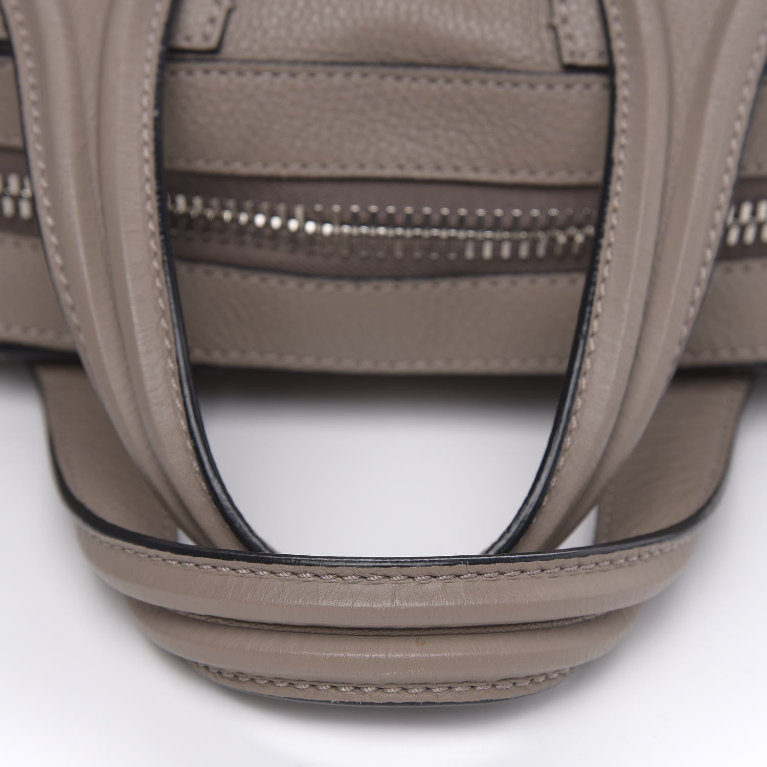 Givenchy Waxy Grained Calfskin Medium Nightingale Mastic 9 of 15