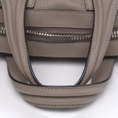 Givenchy Waxy Grained Calfskin Medium Nightingale Mastic 9 of 15