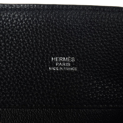 Hermes Togo So Kelly 22 Black 17 of 17