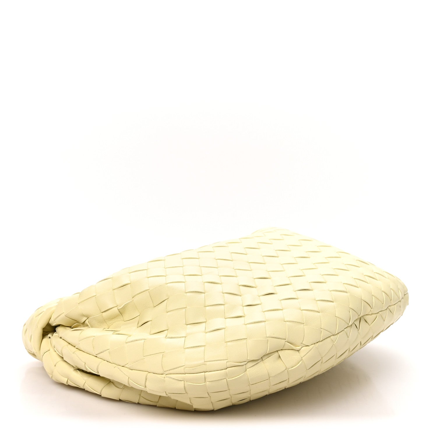 Bottega Veneta Nappa Intrecciato Teen Jodie Hobo Ice Cream 4 of 9