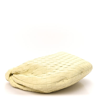 Bottega Veneta Nappa Intrecciato Teen Jodie Hobo Ice Cream 4 of 9