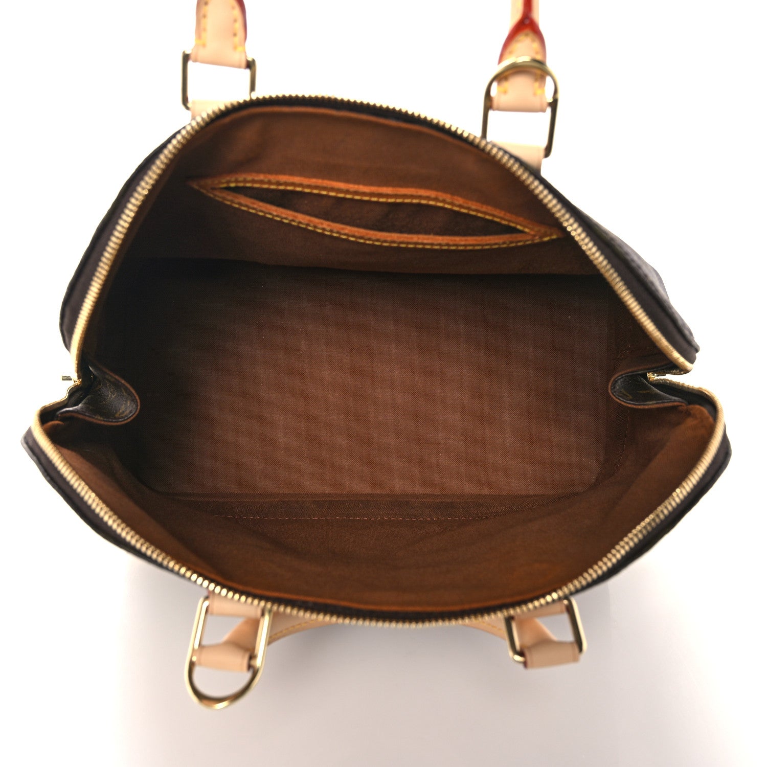 Louis Vuitton Monogram Alma PM 5 of 10