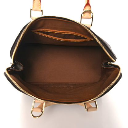 Louis Vuitton Monogram Alma PM 5 of 10