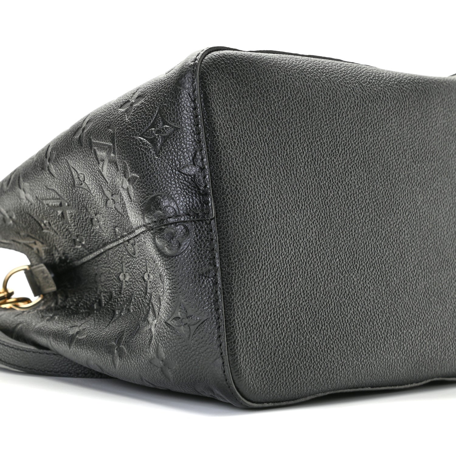 Louis Vuitton Empreinte Neonoe MM Black 6 of 9