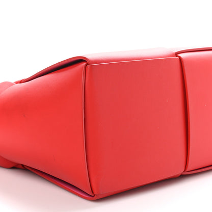 Bottega Veneta Nappa Maxi Intrecciato Arco Tote Firework 8 of 10