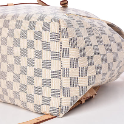 Louis Vuitton Damier Azur Sperone Backpack 9 of 9