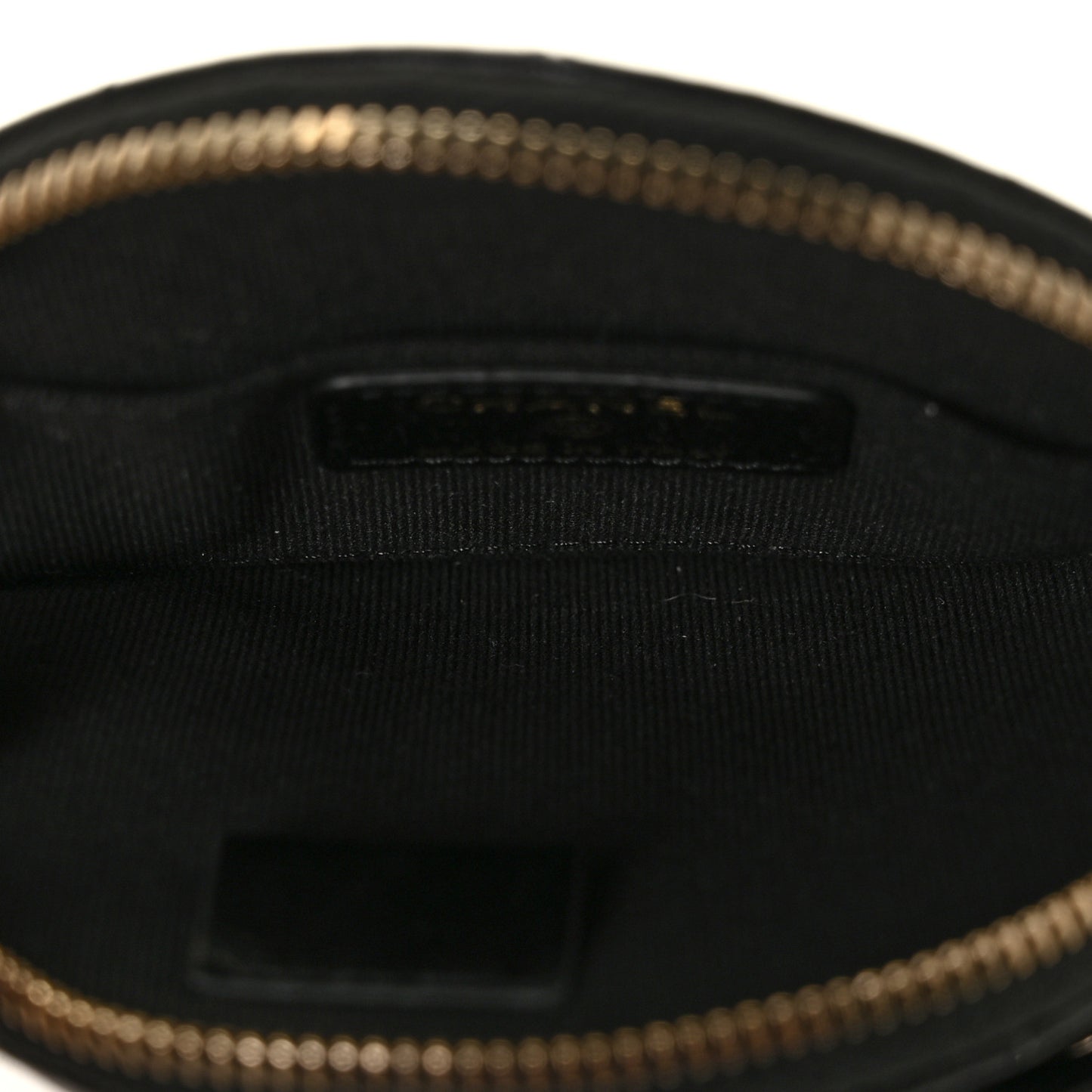 Lambskin Mini Camellia Bouquet Clutch With Chain Black