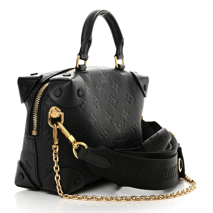Louis Vuitton Empreinte Petite Malle Souple Black 3 of 11