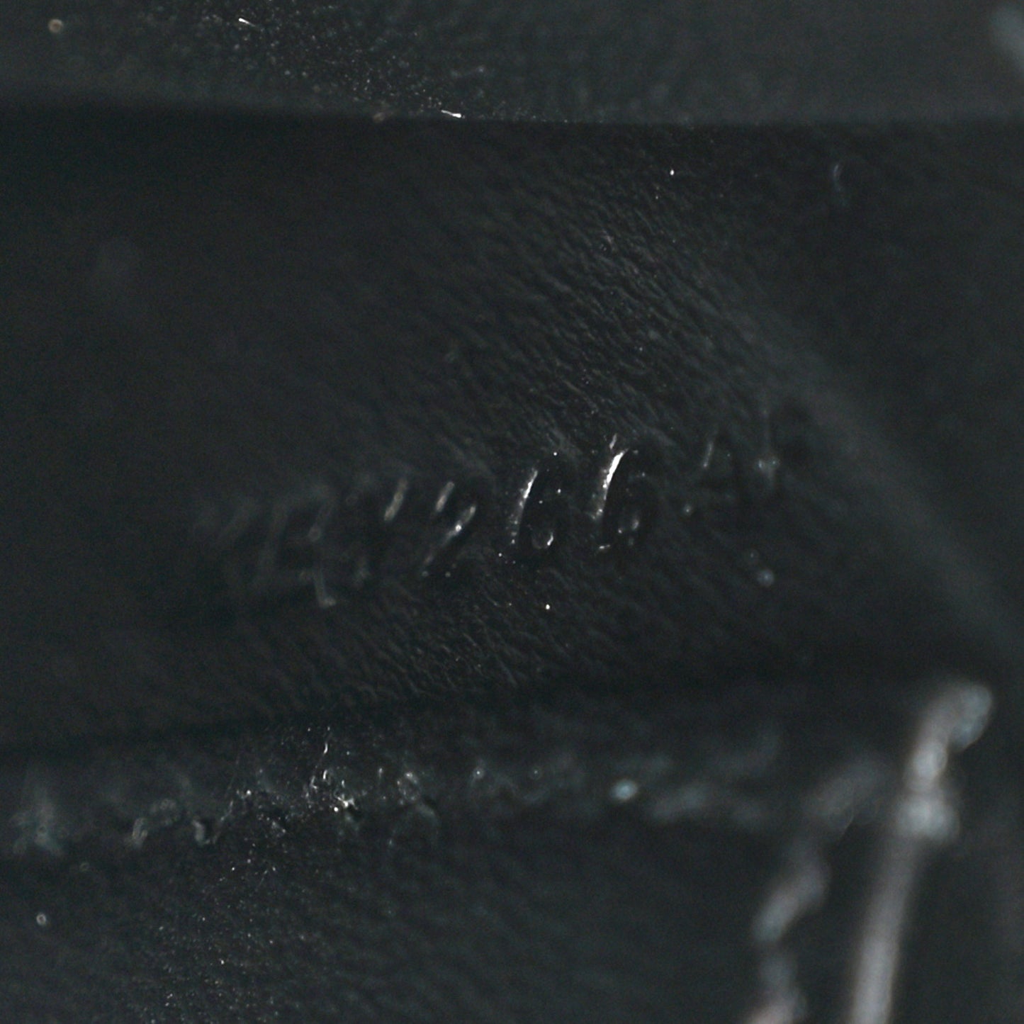 Epsom Mini Kelly Sellier 20 Black