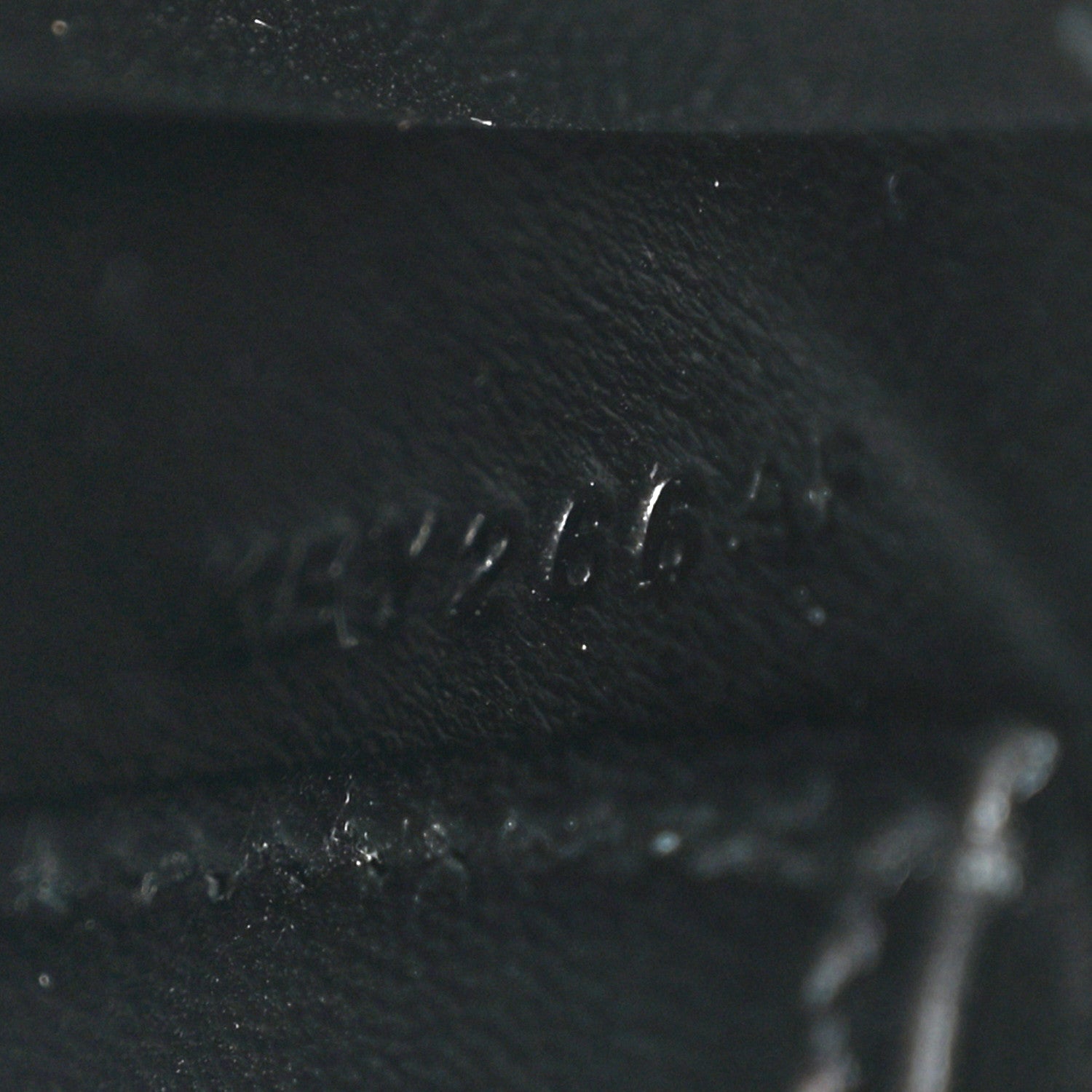 Hermes Epsom Mini Kelly Sellier 20 Black 7 of 11