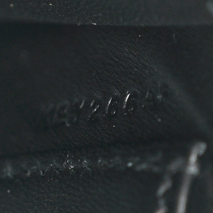 Hermes Epsom Mini Kelly Sellier 20 Black 7 of 11