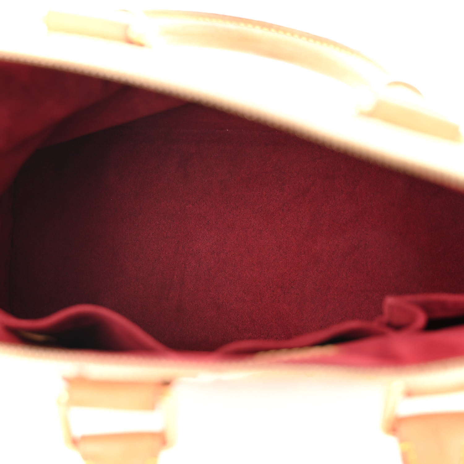 Louis Vuitton Monogram Multicolor Alma PM White 5 of 11