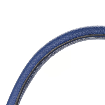 Hermes Togo Kelly Retourne 35 Bleu Electrique 35 of 38