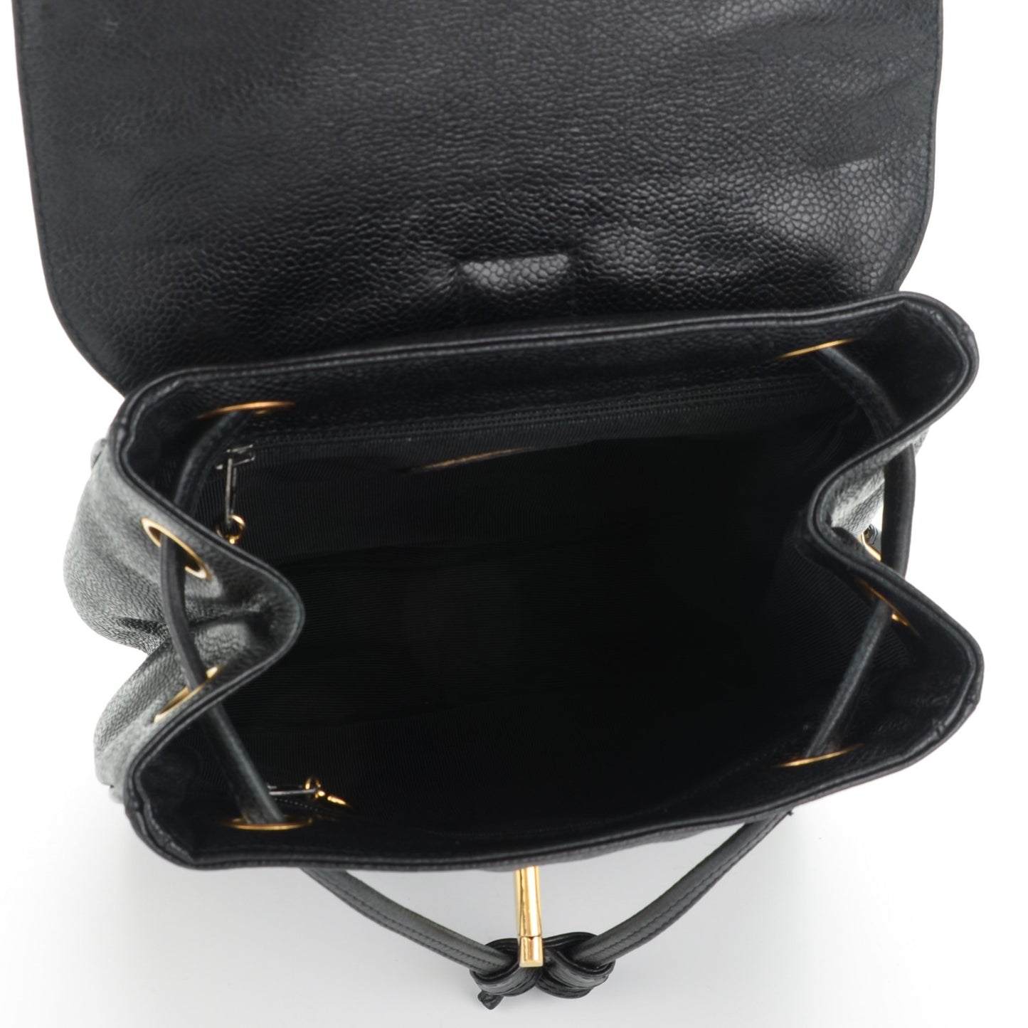 Caviar CC Backpack Black