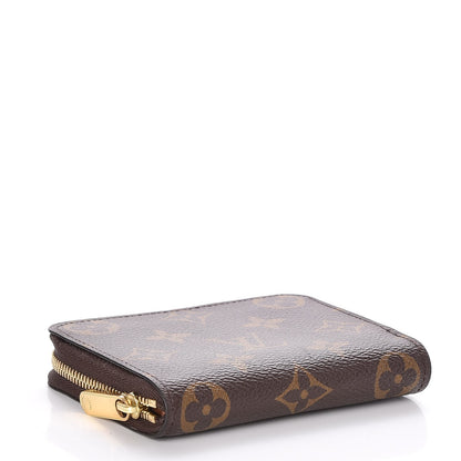 Louis Vuitton Monogram Zippy Coin Purse 4 of 8