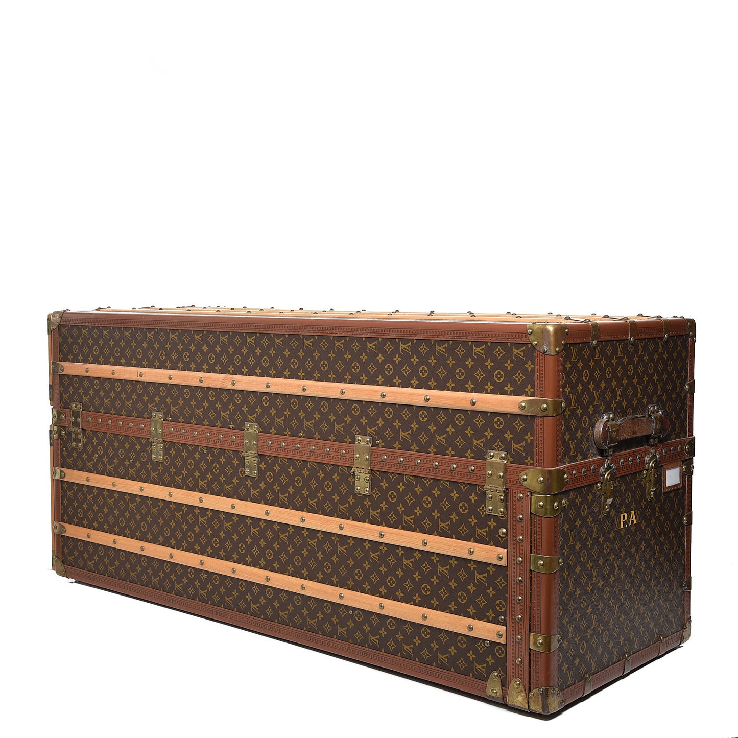 Monogram Queen's Wardrobe Trunk