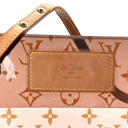 Louis Vuitton Vinyl Monogram Ambre Sac Cabas GM 6 of 13