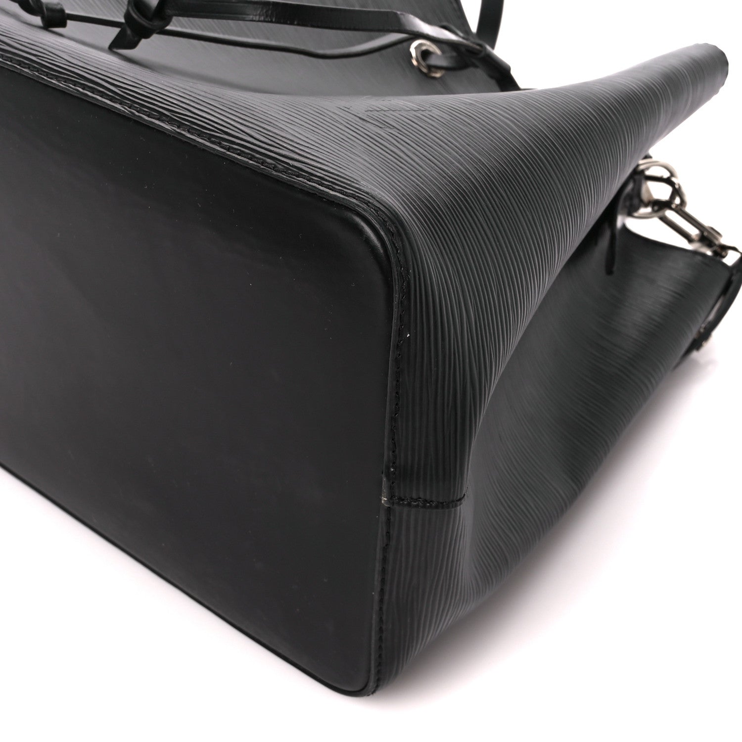 Louis Vuitton Epi Neonoe Black 12 of 13