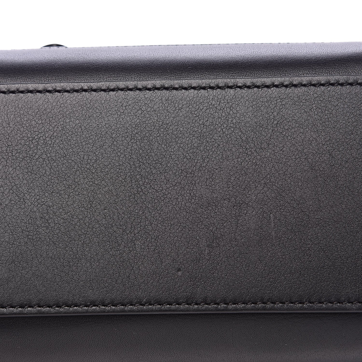Celine Smooth Calfskin Nano Luggage Black 14 of 14