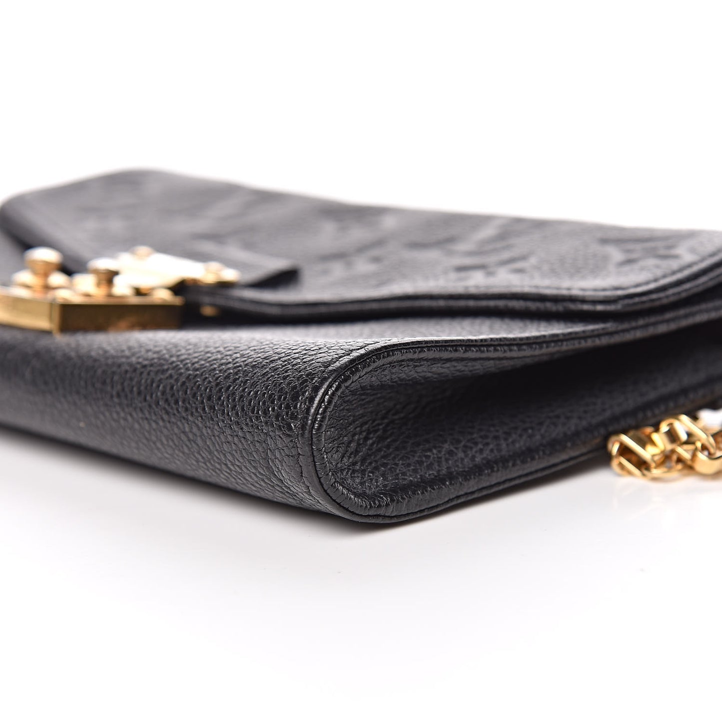 Empreinte Pochette Saint Germain Black