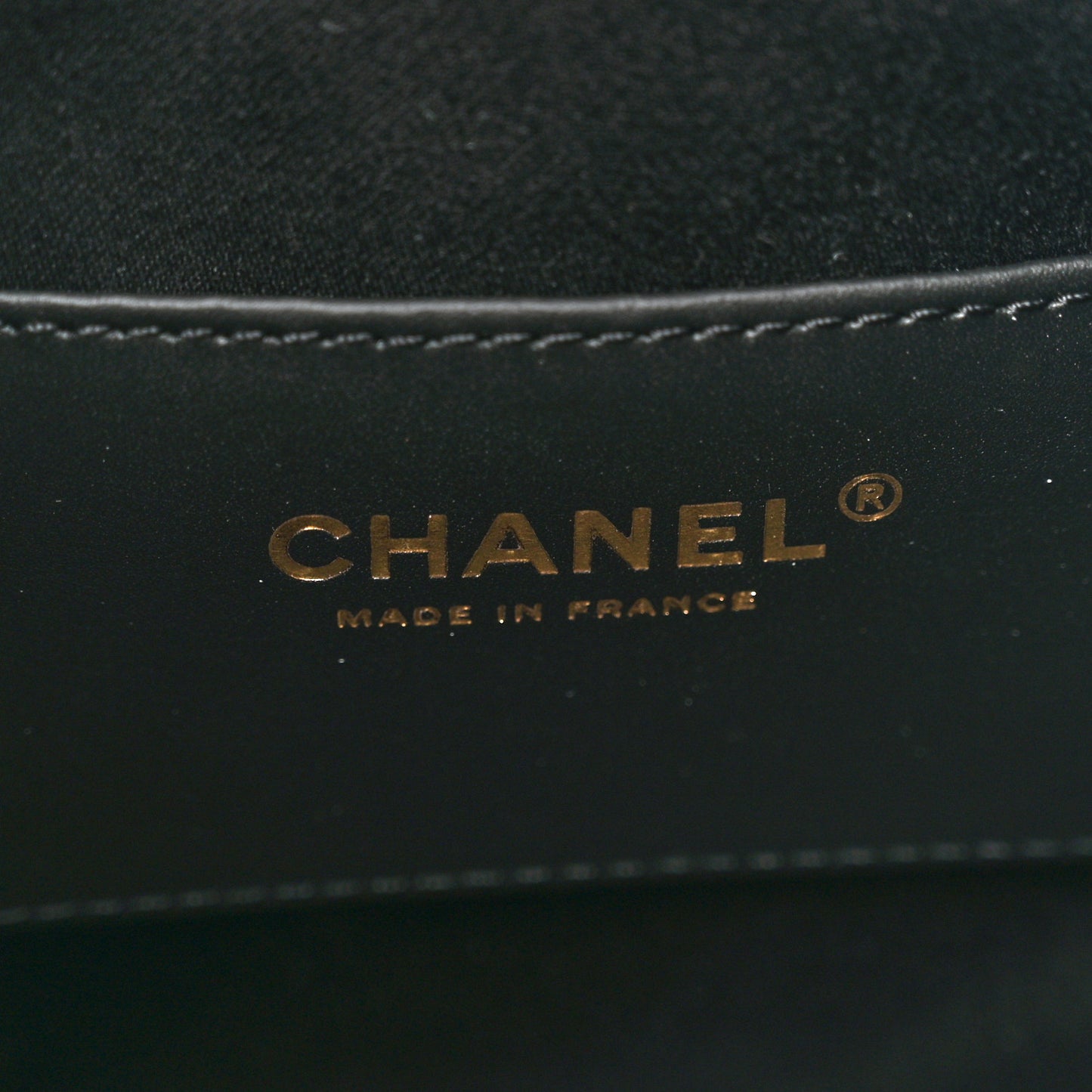 Caviar Quilted Small Chanel 25 Handbag Black