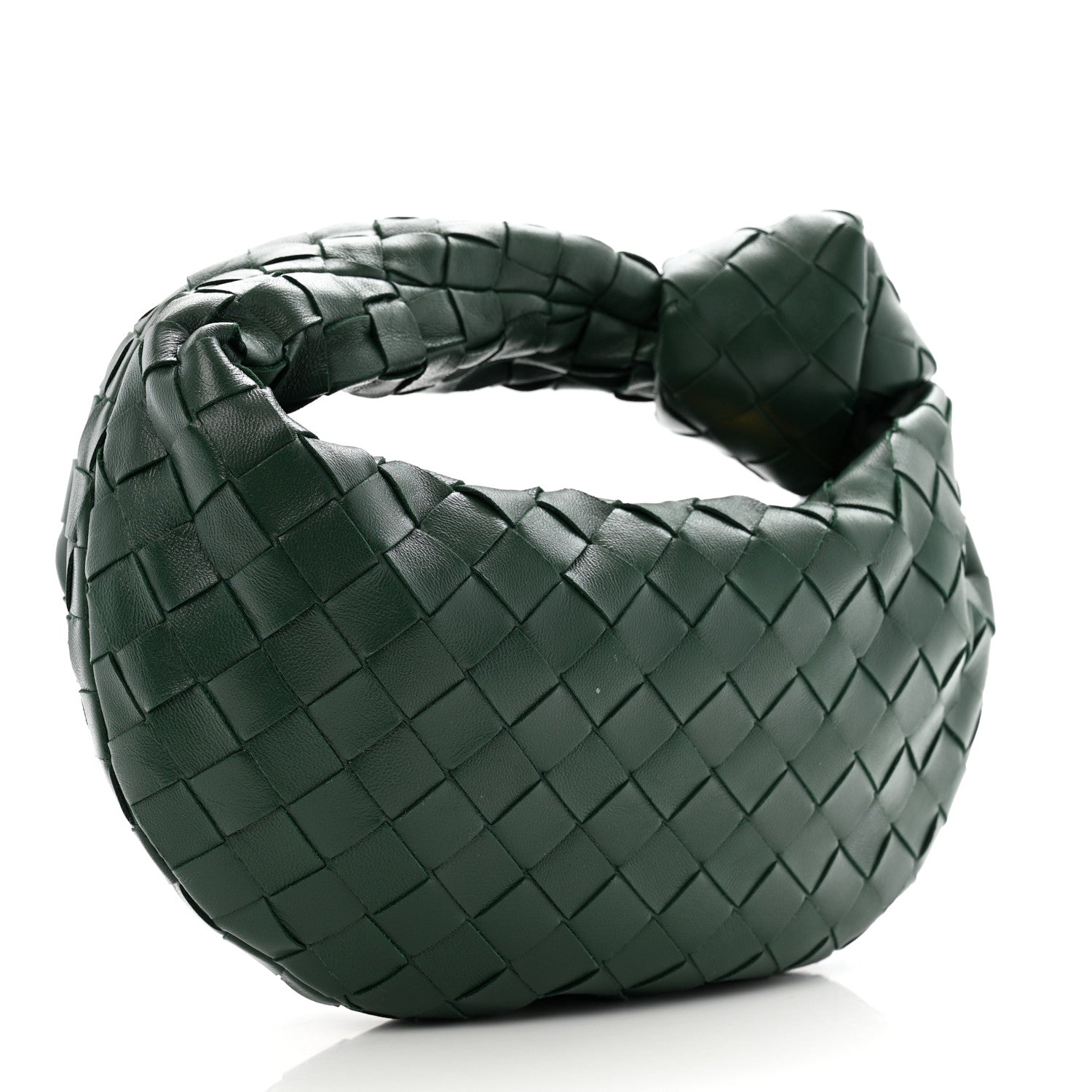 Bottega Veneta Nappa Intrecciato Mini Jodie Raintree 3 of 10