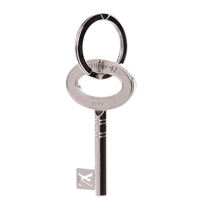 Louis Vuitton Travel Key Key Holder Silver 1 of 4