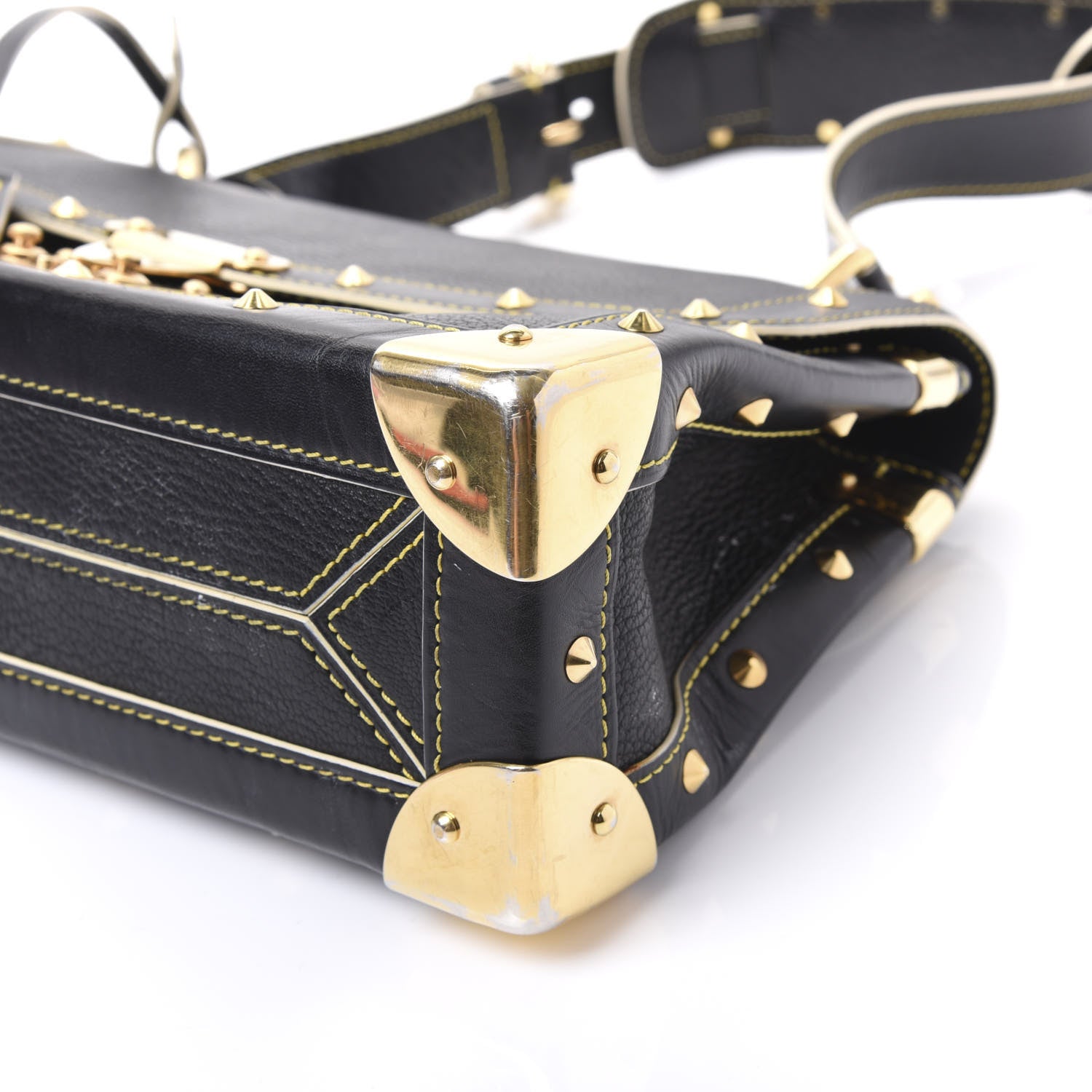 Louis Vuitton Suhali Le Talentueux Black 6 of 9