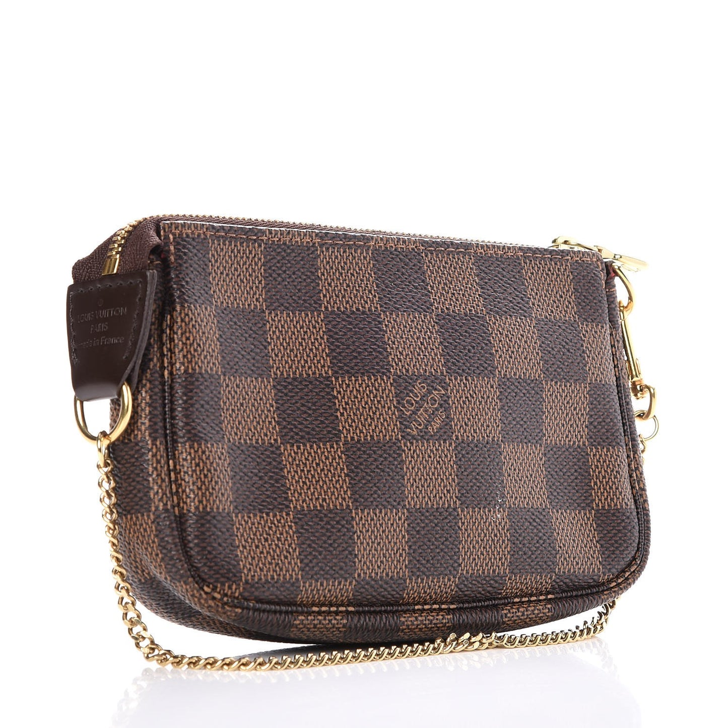 Damier Ebene Mini Pochette Accessories