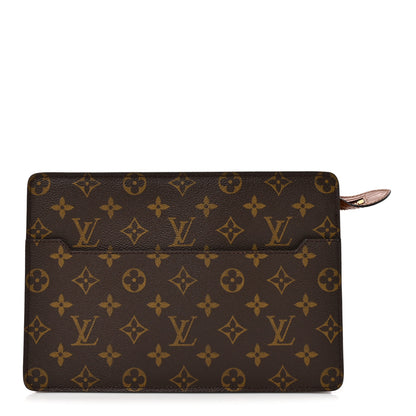 Louis Vuitton Monogram Pochette Homme 1 of 9