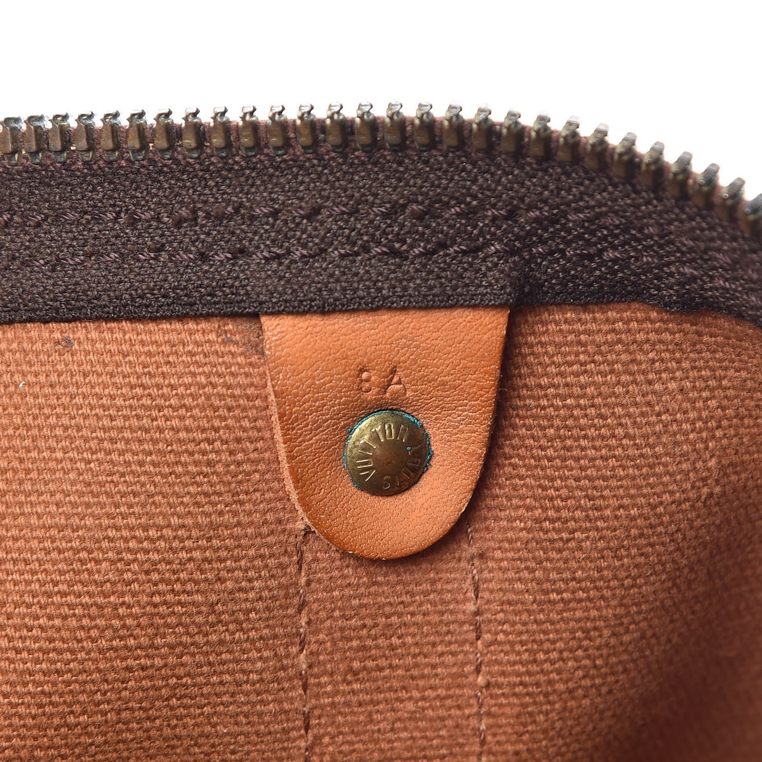 Louis Vuitton Monogram Keepall 60 7 of 16