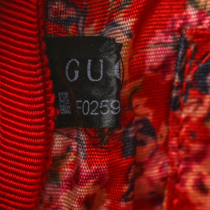 Gucci Laminated Nappa Trapuntata Small Zumi Shoulder Bag Rosa Lago Rame 8 of 10