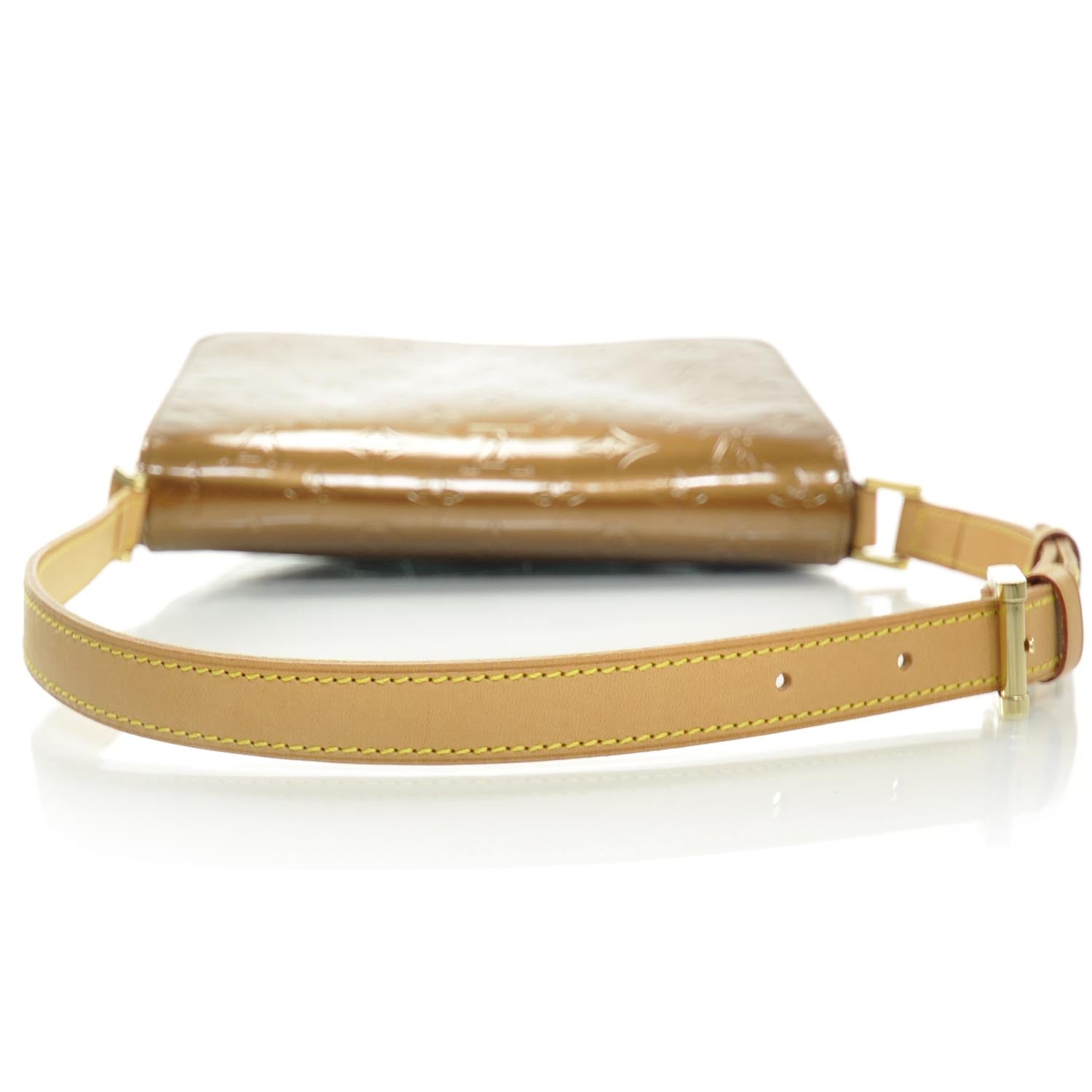 Louis Vuitton Vernis Thompson Street Bronze 6 of 9