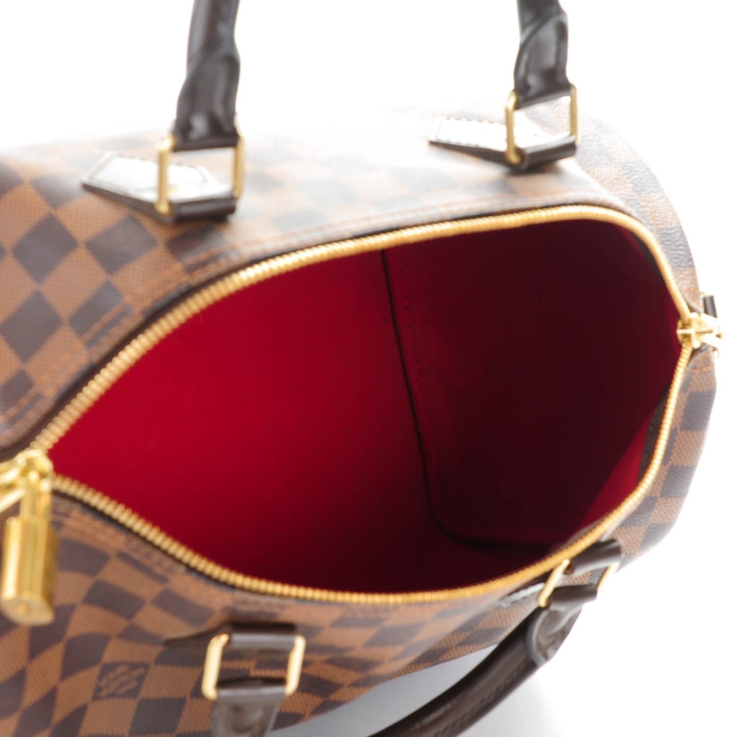 Damier Ebene Speedy Bandouliere 30