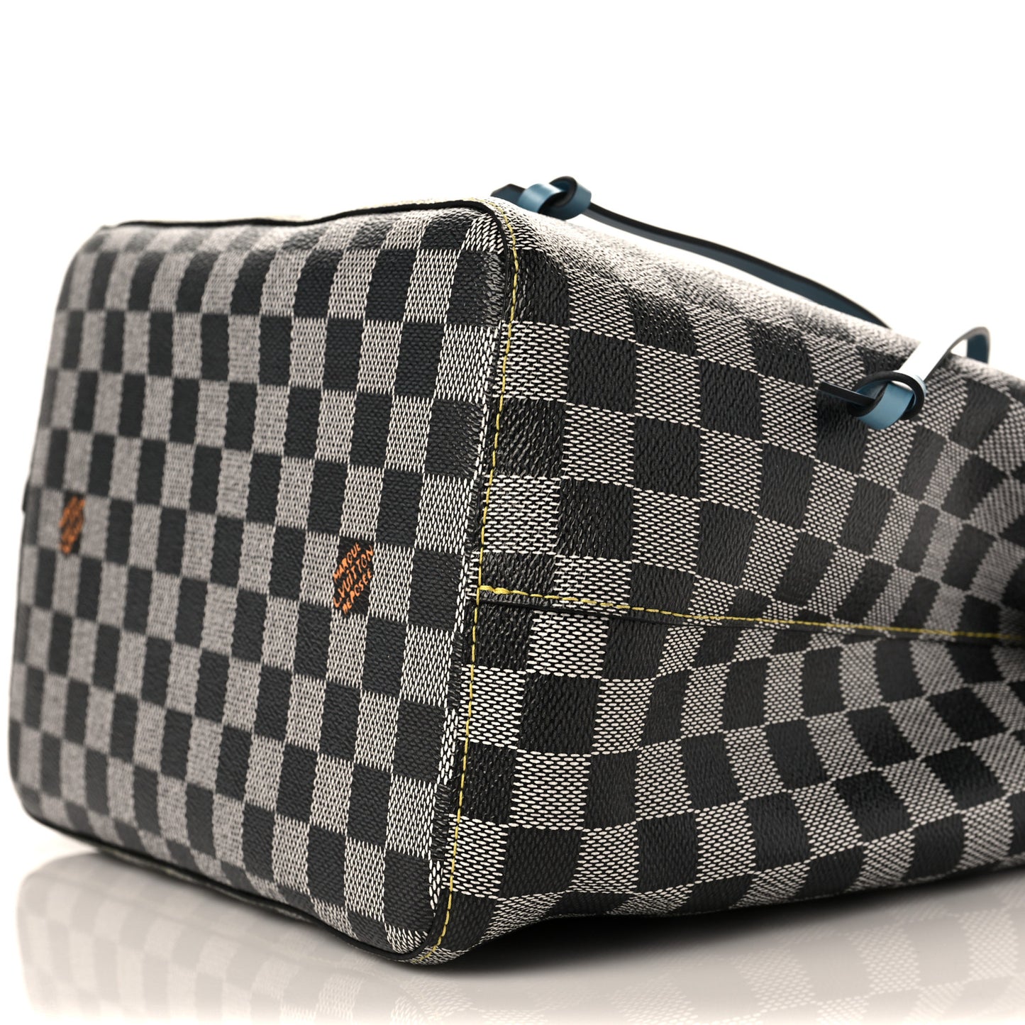 Damier Neonoe Black White