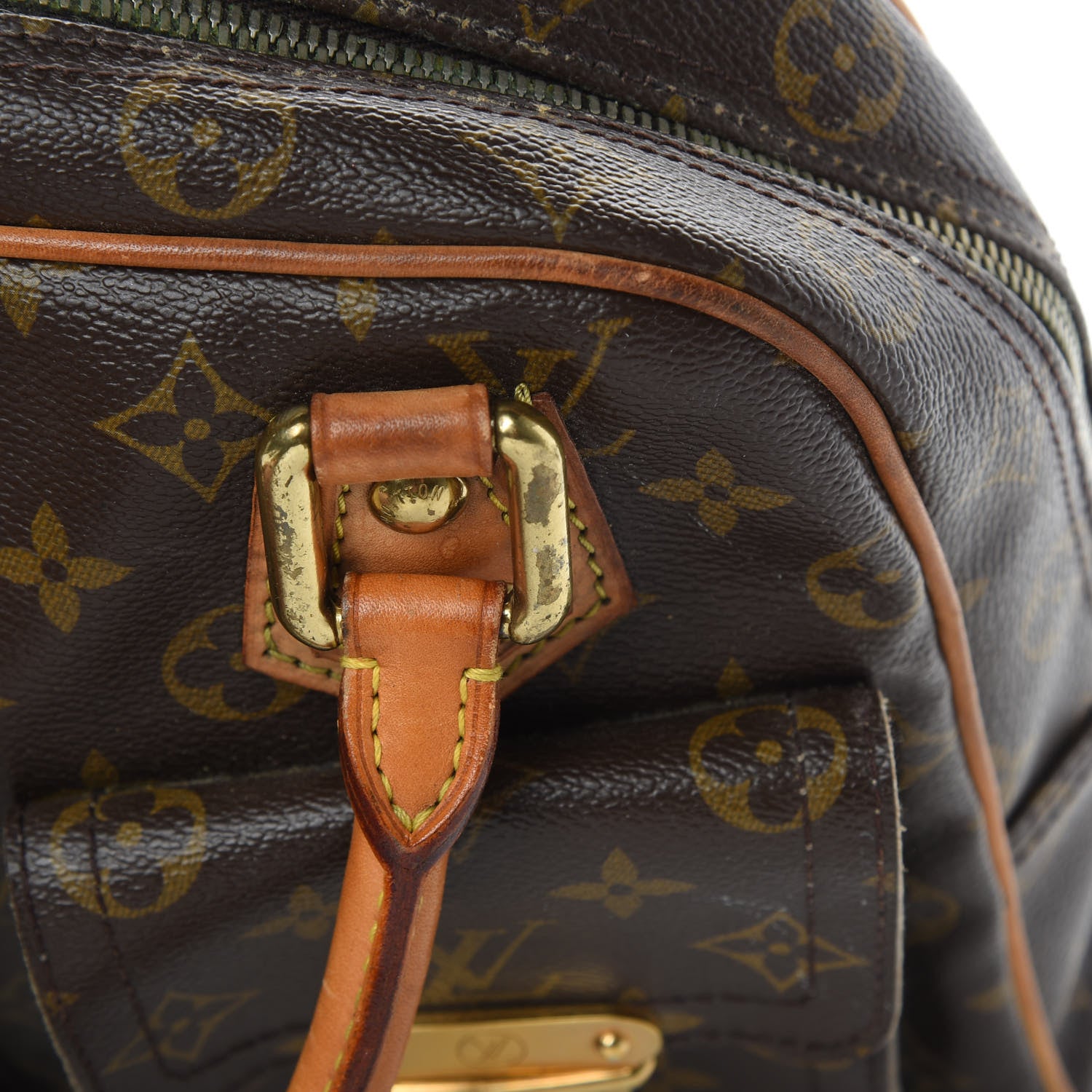 Louis Vuitton Monogram Manhattan PM 20 of 22