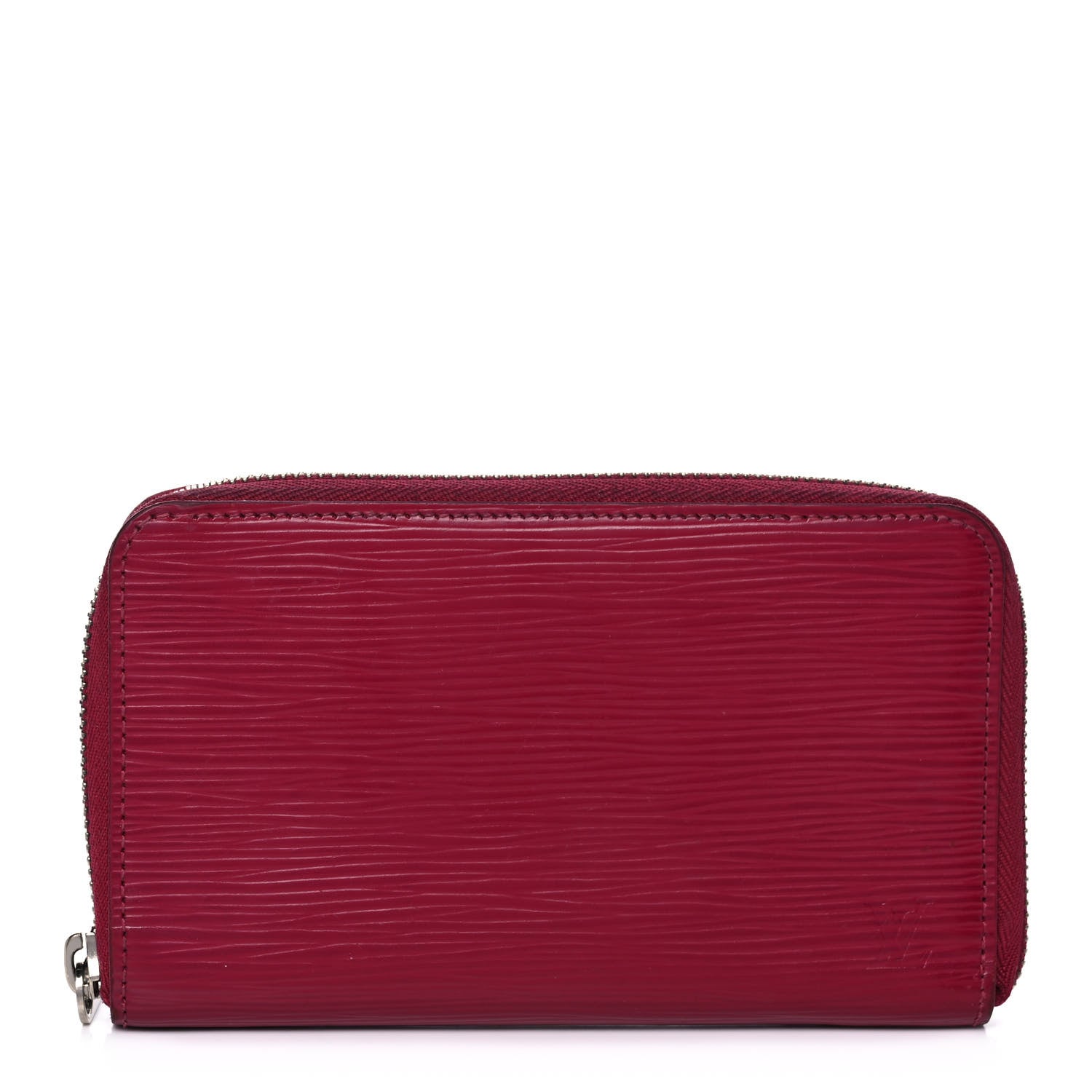 Louis Vuitton Epi Zippy Compact Wallet Fuchsia 1 of 17