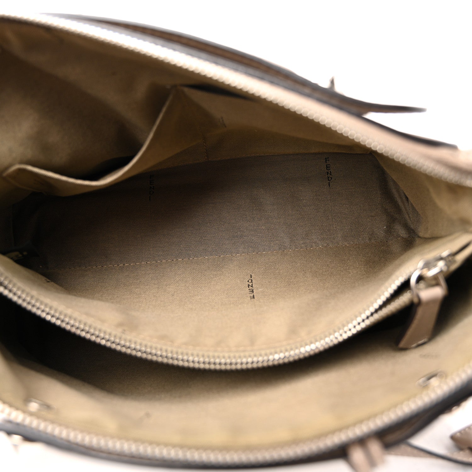 Fendi Vitello Dolce Medium By The Way Boston Bag Tortora 5 of 11