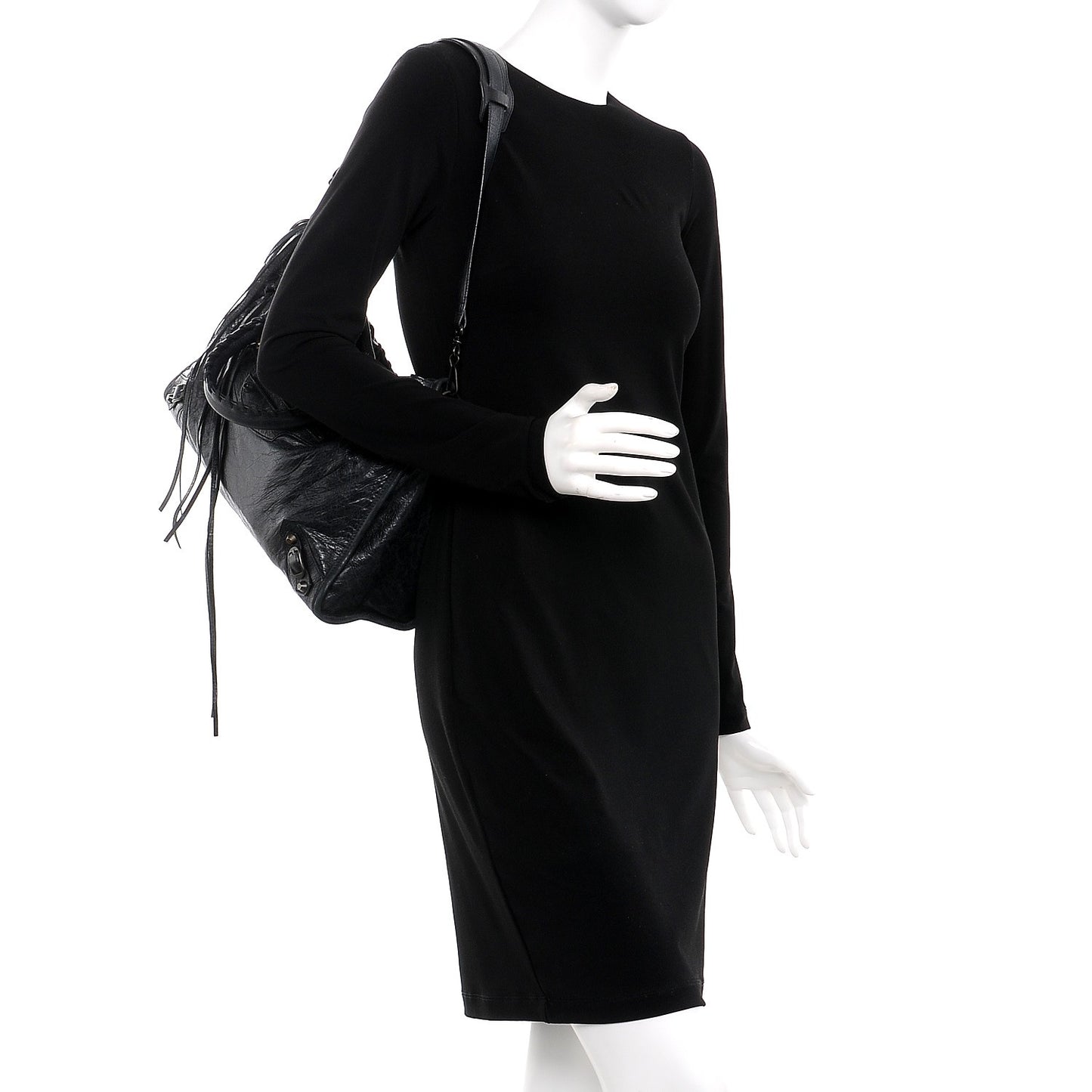 Agneau Classic Hardware City Black