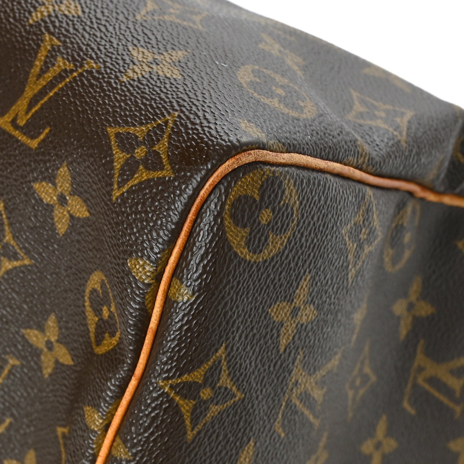 Louis Vuitton Monogram Speedy 35 9 of 11