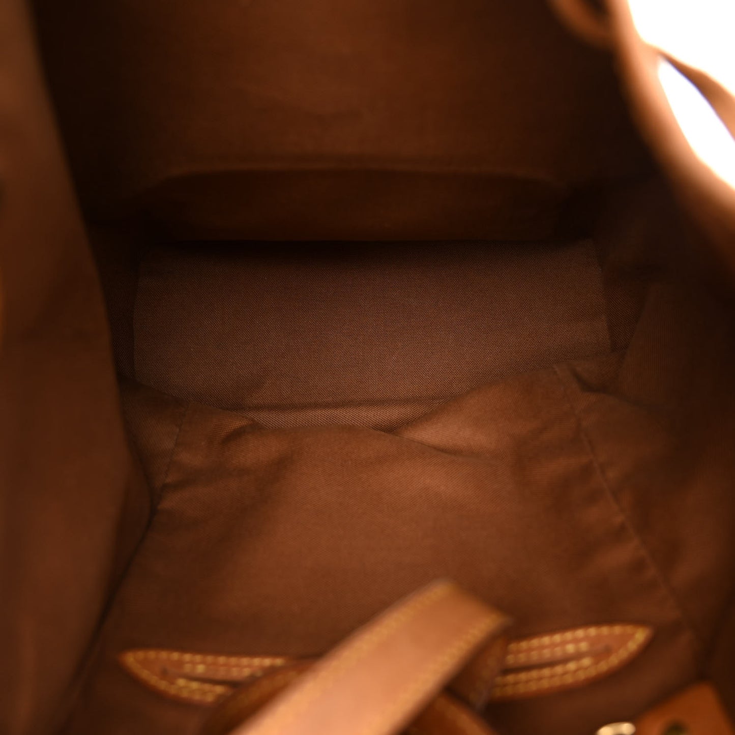 Monogram Montsouris MM Backpack