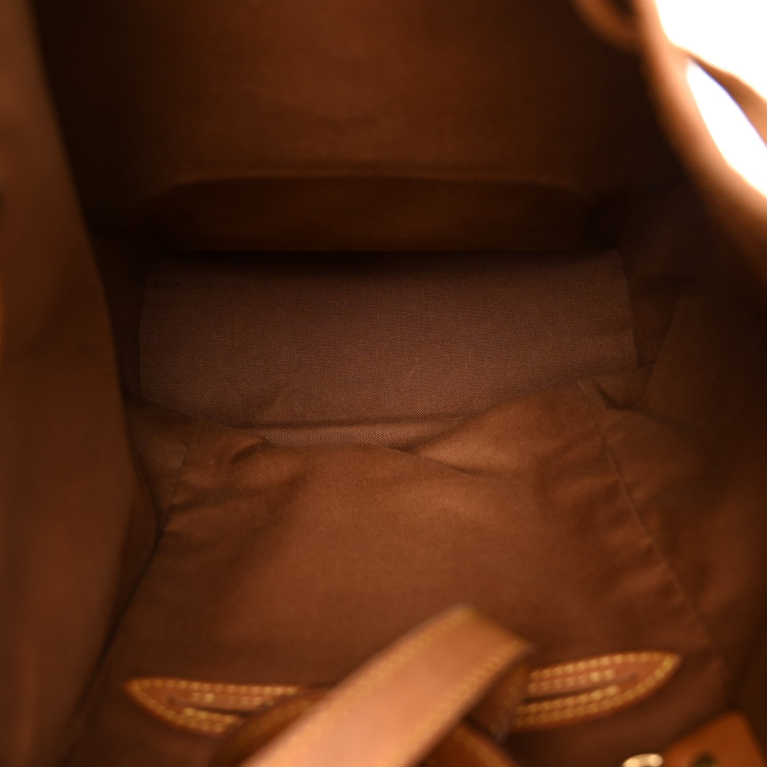 Louis Vuitton Monogram Montsouris MM Backpack 5 of 9