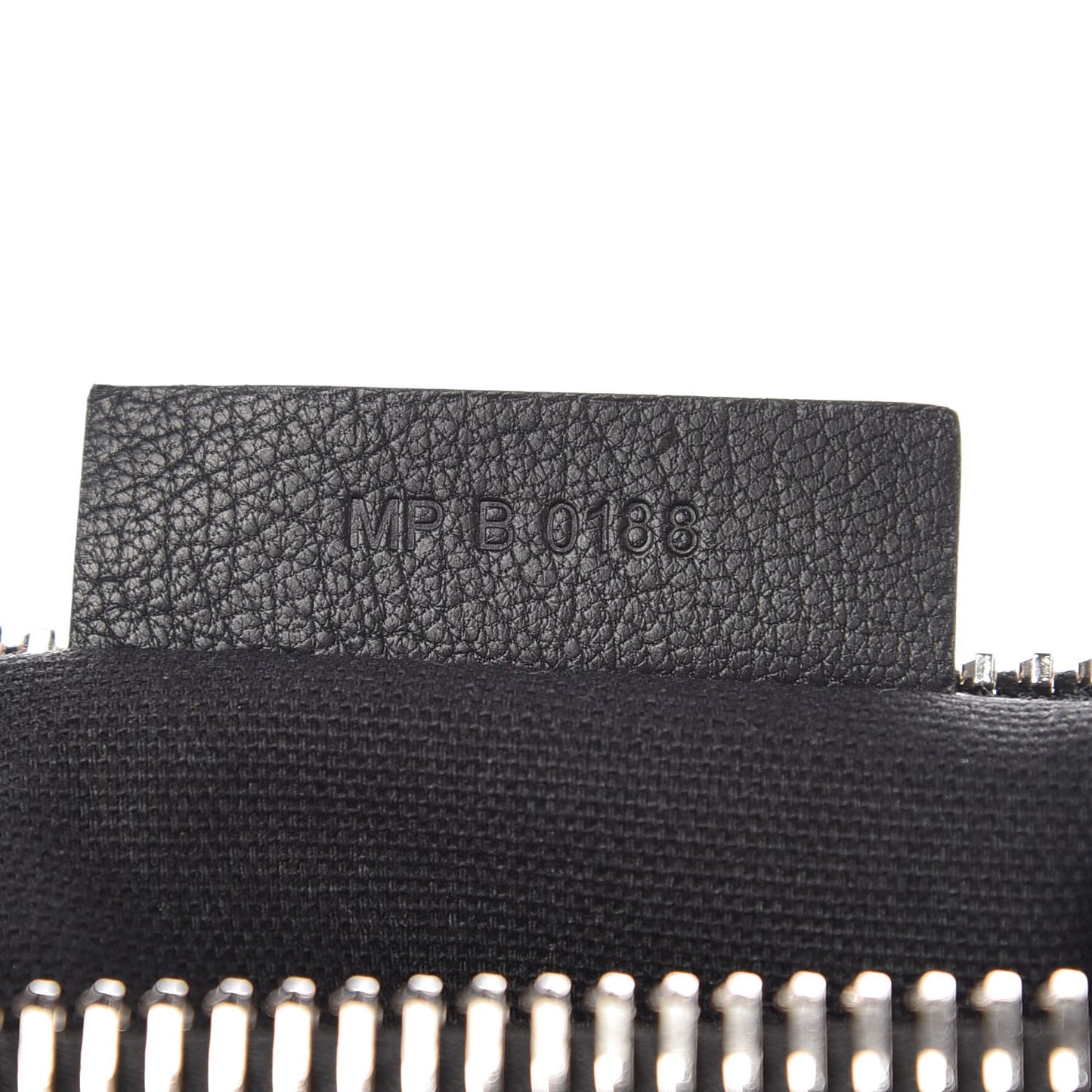 Sugar Goatskin Small Antigona Black