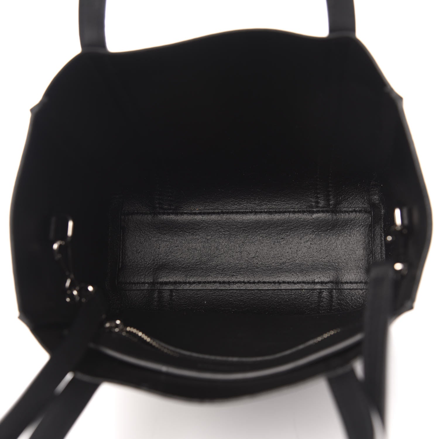 Balenciaga Calfskin XXS Everyday Tote Black 5 of 11