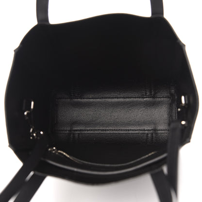 Balenciaga Calfskin XXS Everyday Tote Black 5 of 11