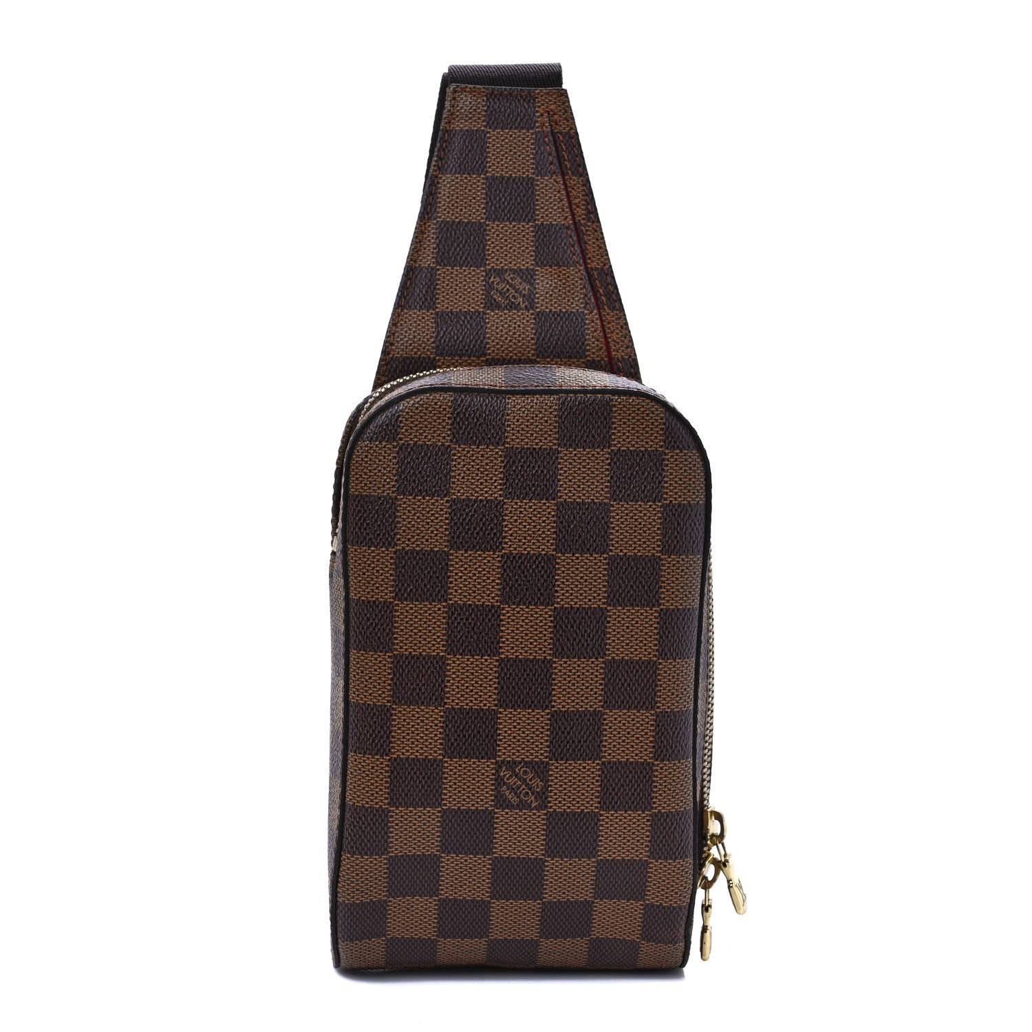 Louis Vuitton Damier Ebene Geronimos 1 of 10