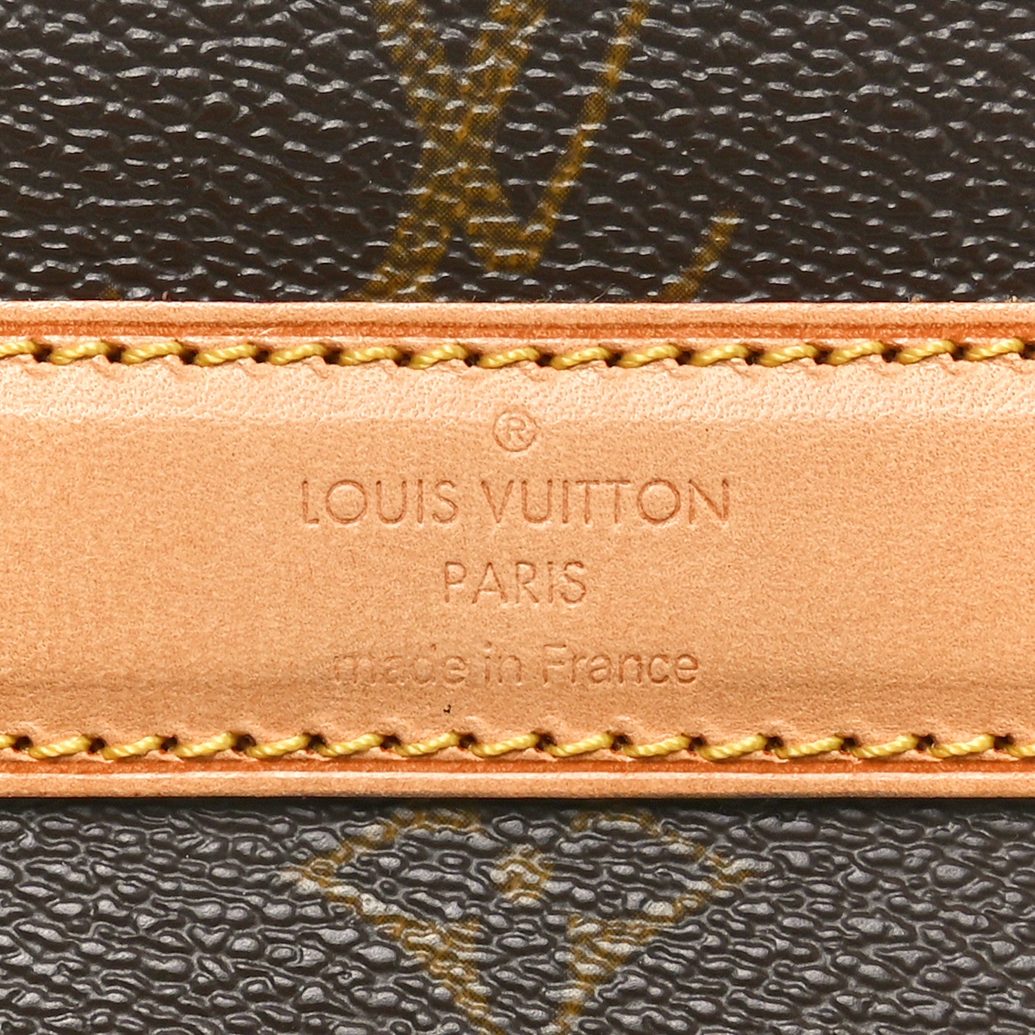 Louis Vuitton Monogram Dog Carrier 40 6 of 10