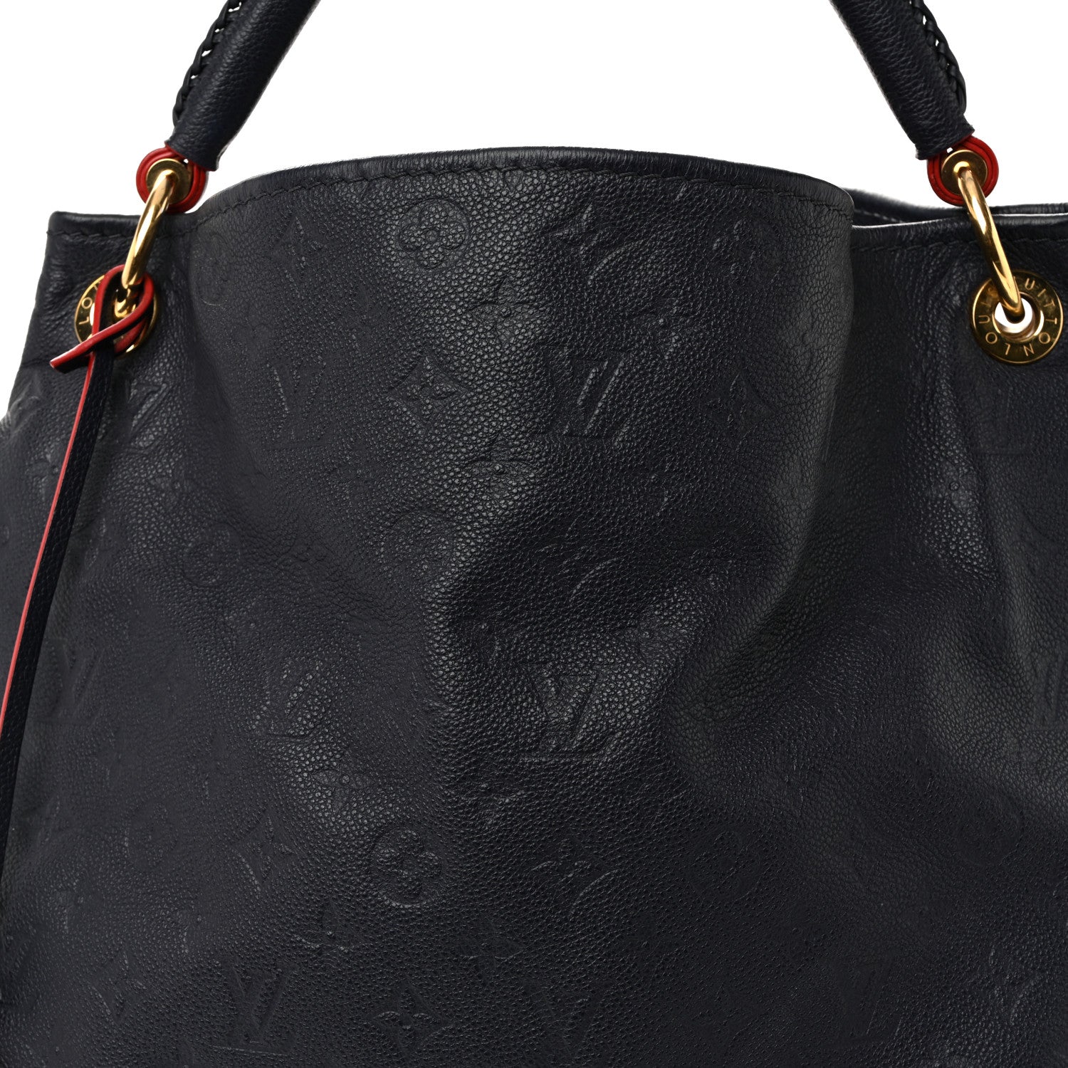 Louis Vuitton Empreinte Artsy MM Marine Rouge 7 of 9